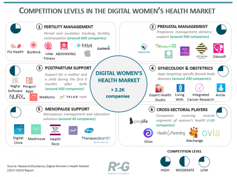 Report The Global Digital Women’s Health Solutions Market 20172024