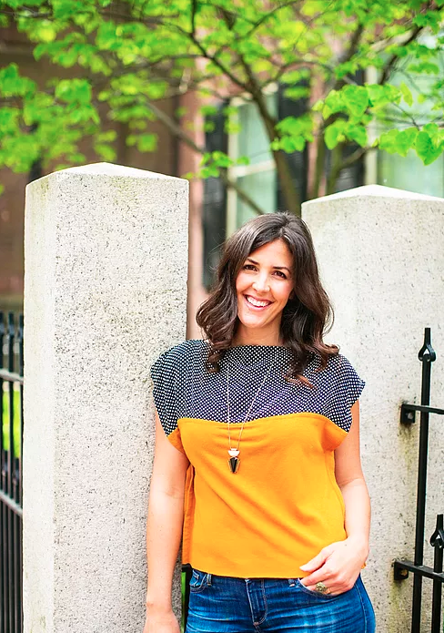 Brilliantly’s Kristen Carbone: “I hope to broaden the scope of what’s ...