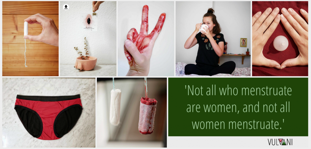 Free Bleeding: Menstruation without products! How does it work? - Vulvani