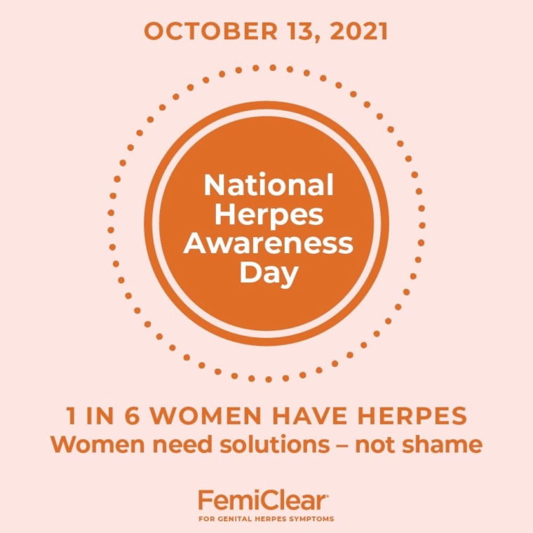 National Herpes Awareness Day Women Need Solutions Not Shame