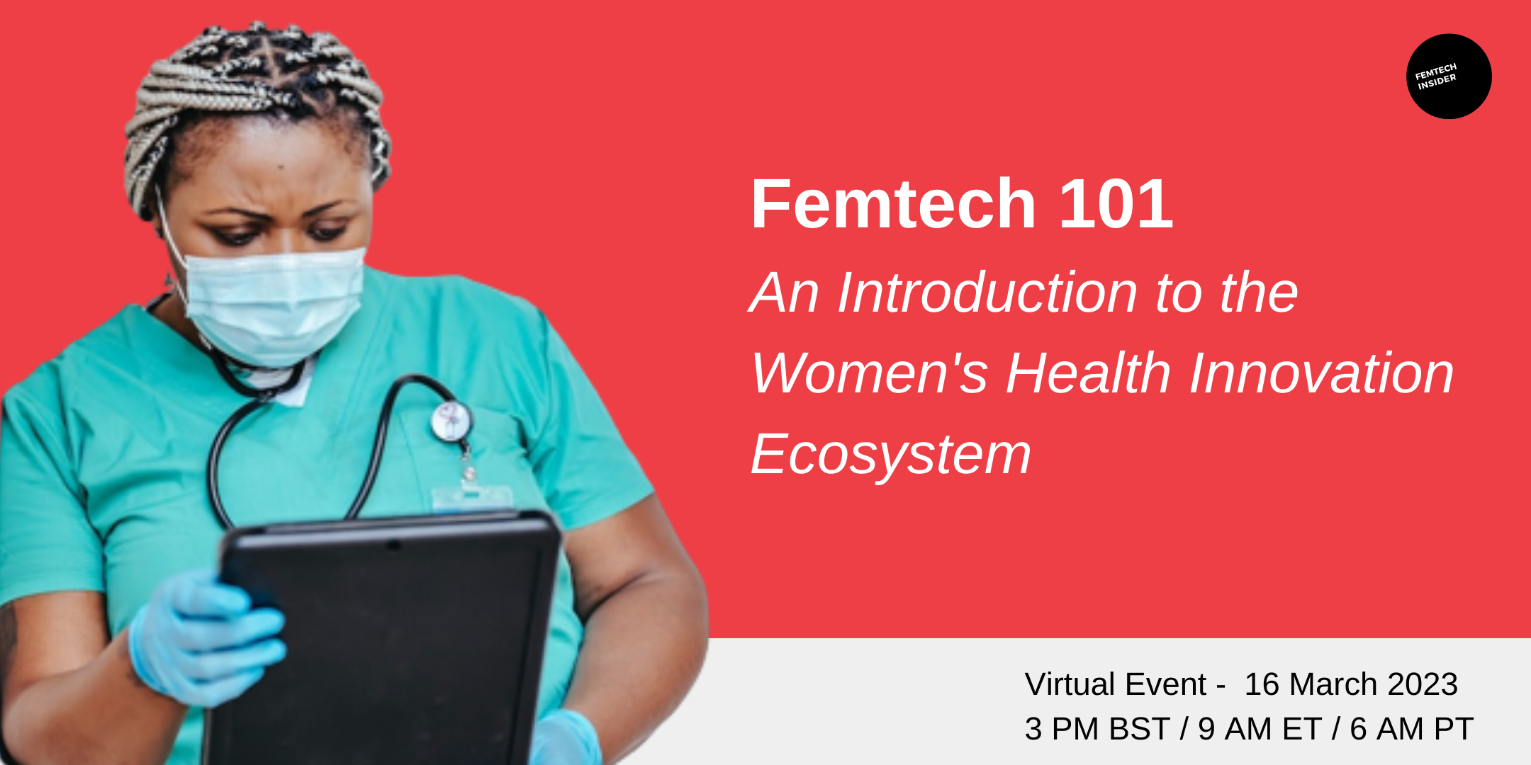 Femtech 101 An Introduction To The Womens Health Innovation Ecosystem