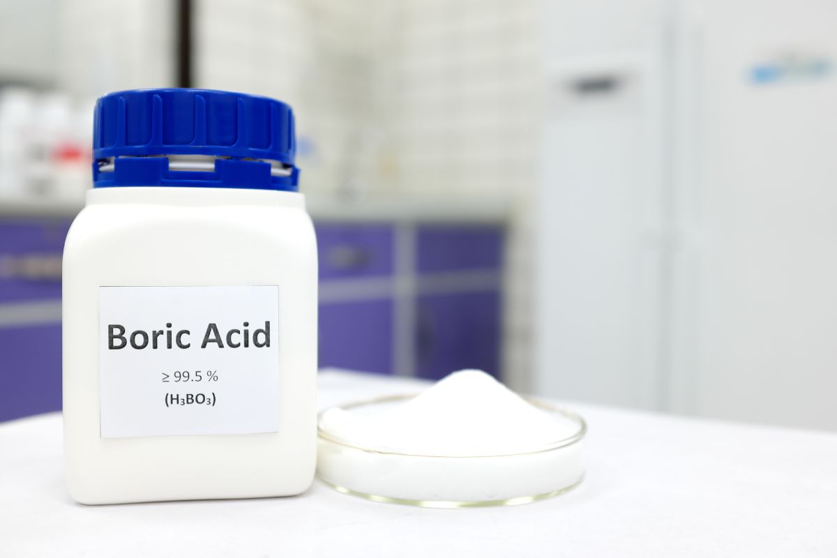 Everything You Need To Know About Boric Acid