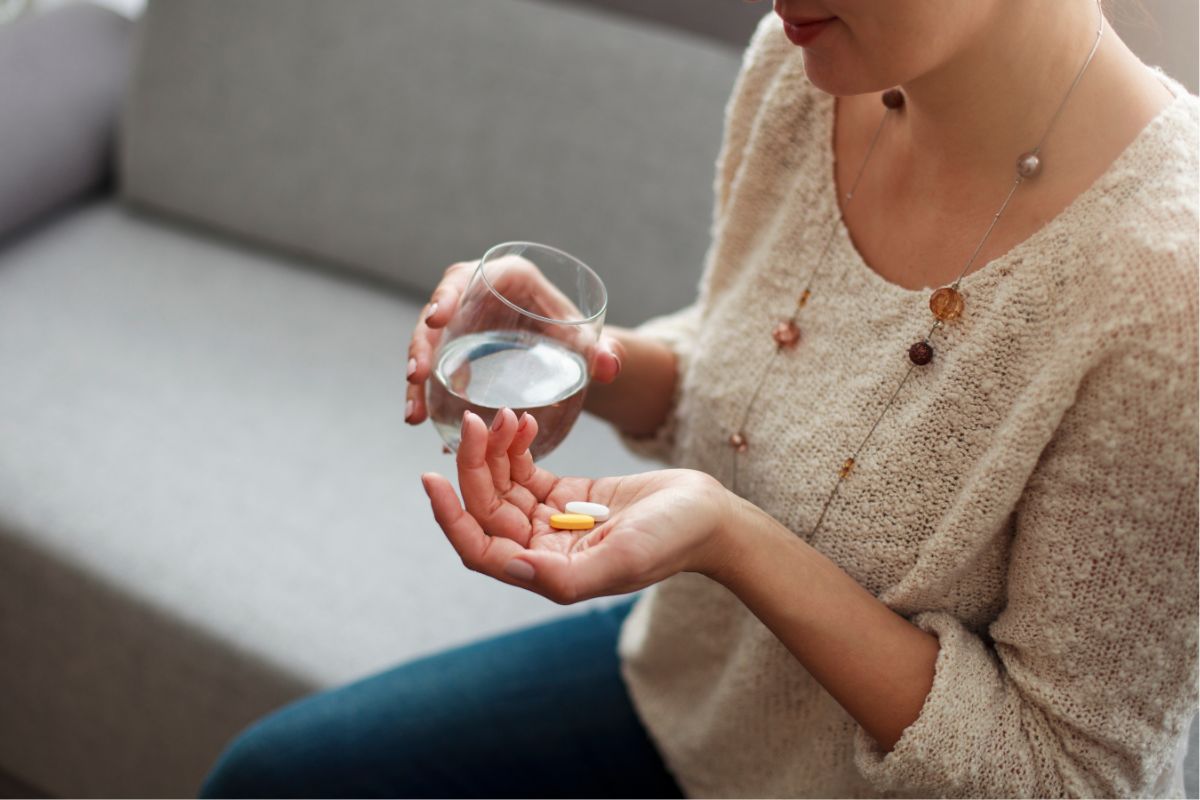 The Best Vitamins And Probiotics To Take For Female pH Balance