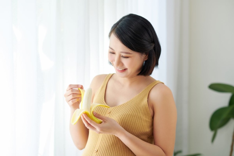 8 Health Benefits Of Eating Bananas During Pregnancy