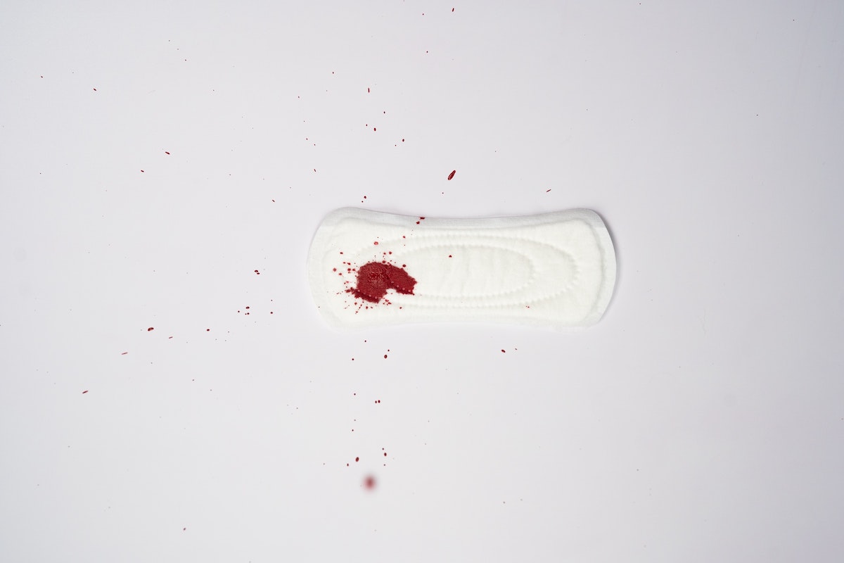 Blood Clots And Perimenopause Are Heavy Periods Normal 