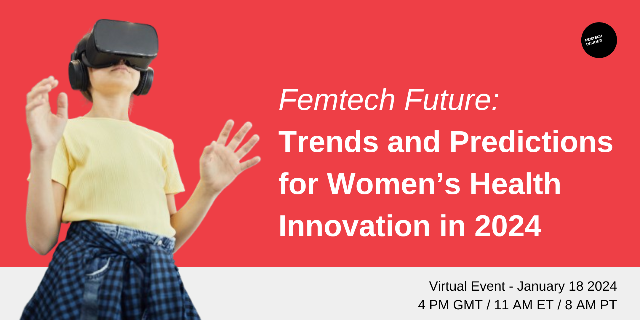 Trends and Predictions for Women’s Health Innovation in 2024