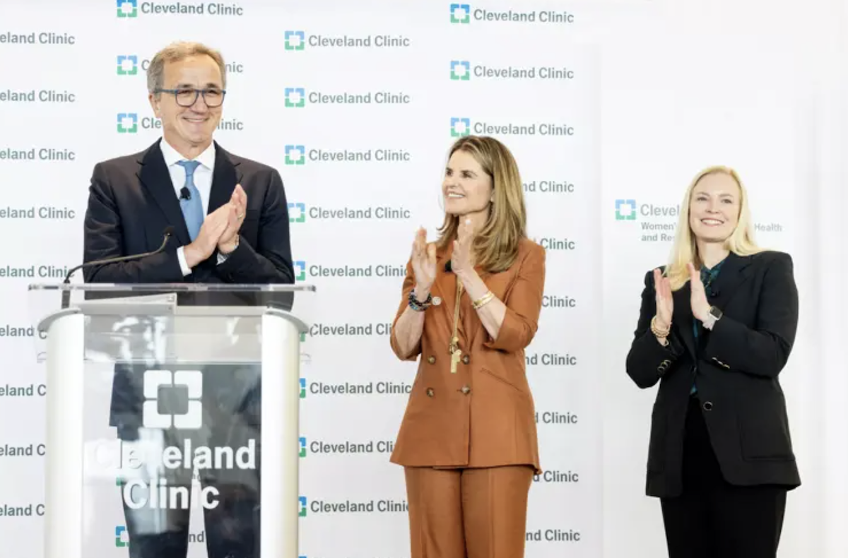 Cleveland Clinic Launches New Women’s Health Research Center | Femtech ...