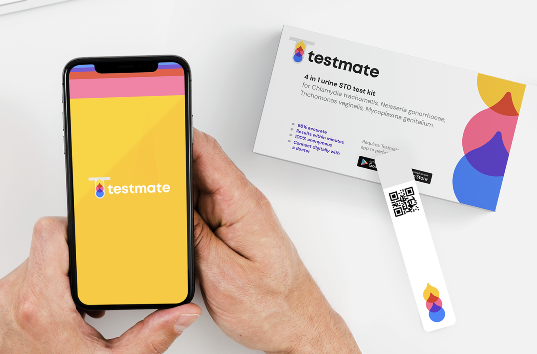 Testmate Health Partners with Intermountain Health to Expand Access to Rapid STI Testing 