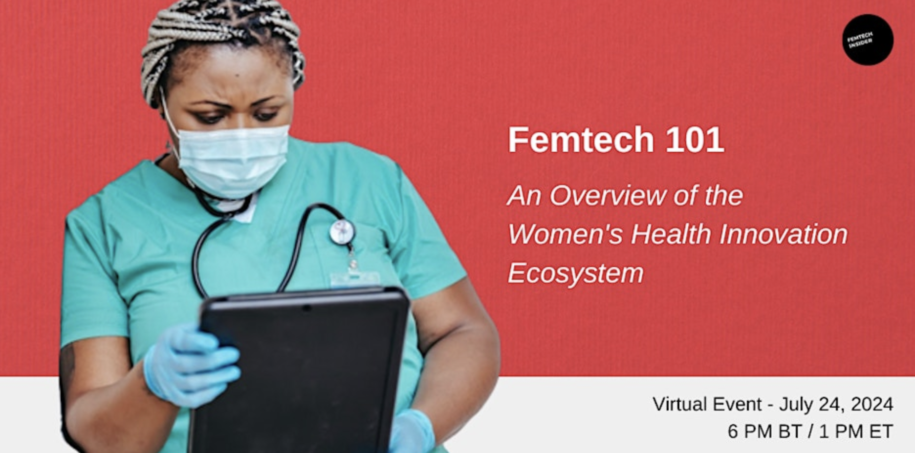 Femtech 101: An Introduction to the Women’s Health Innovation Ecosystem