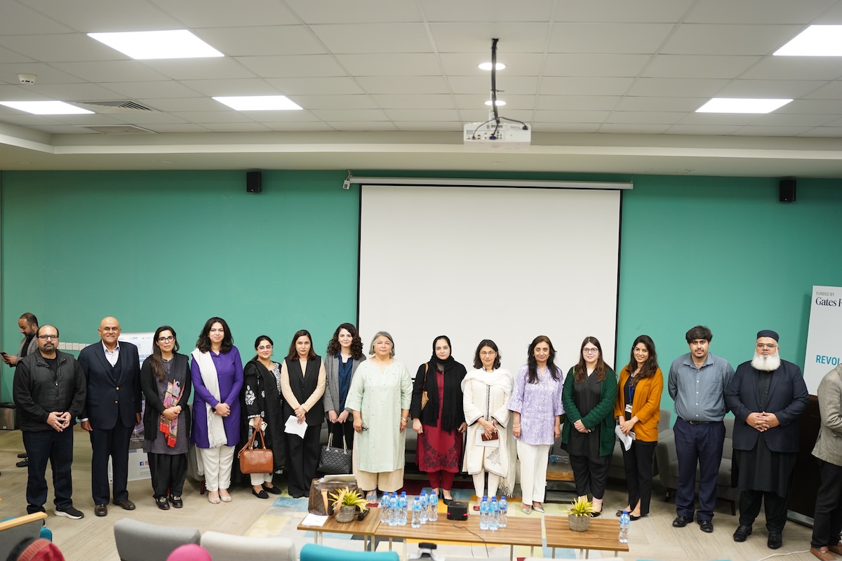 Pakistan Launches First Femtech Innovation Hub to Address Women’s Healthcare Crisis  Femtech Insider