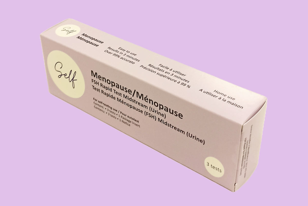 49Care Launches Canada’s First Health Canada-Approved At-Home Menopause Test