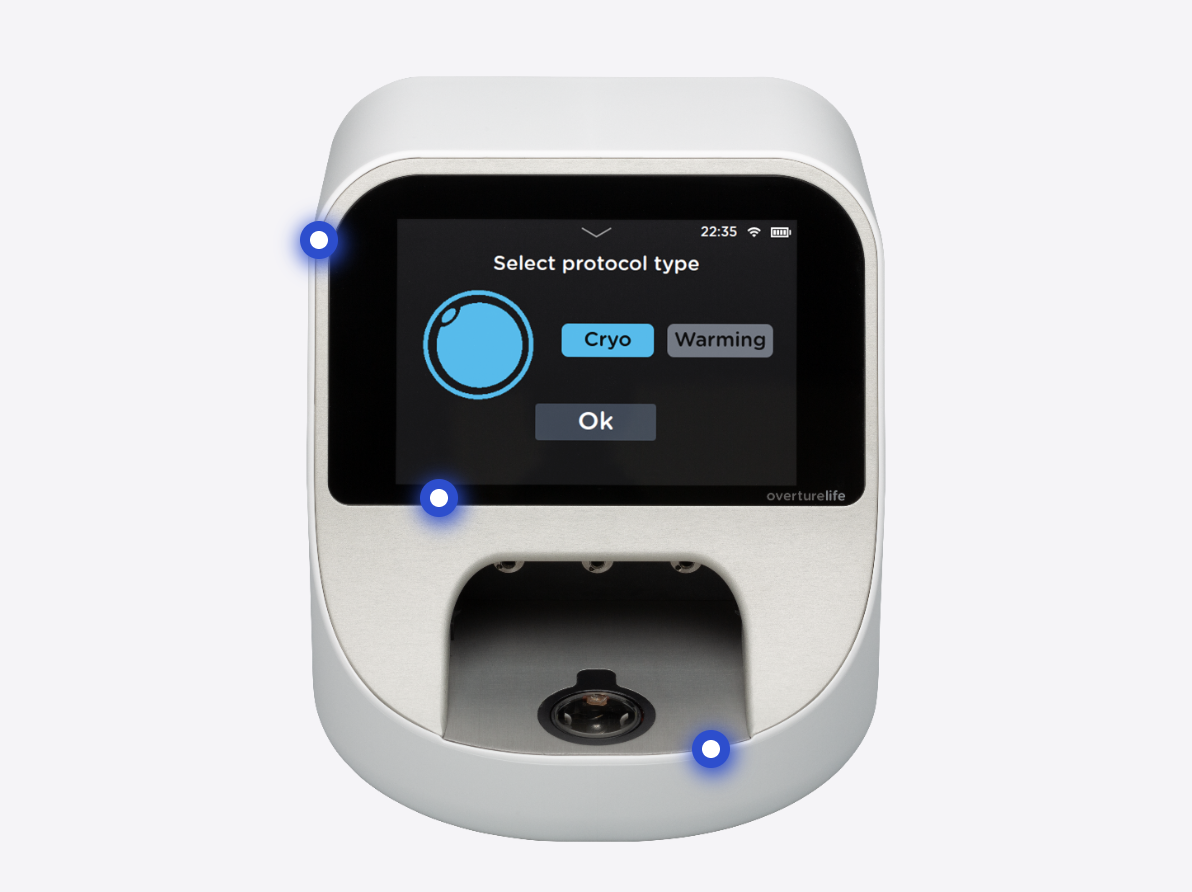 Overture Life’s Automated Fertility Preservation Platform Receives Regulatory Clearance in Brazil 