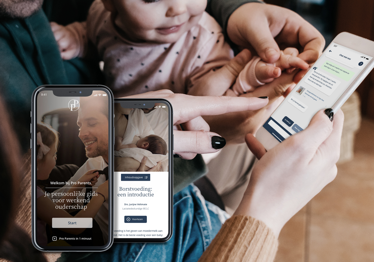 Dutch Workplace Benefits Company Pro Parents Raises €1M to Support Working Parents 