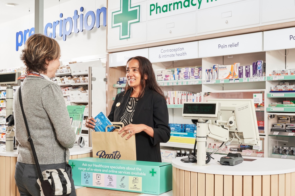 Boots Expands Menopause Support with New Products and Dedicated Store Zones 
