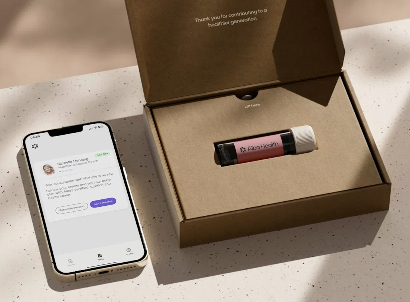 Alba Health Raises $2.5M for Children’s Gut Health Platform 