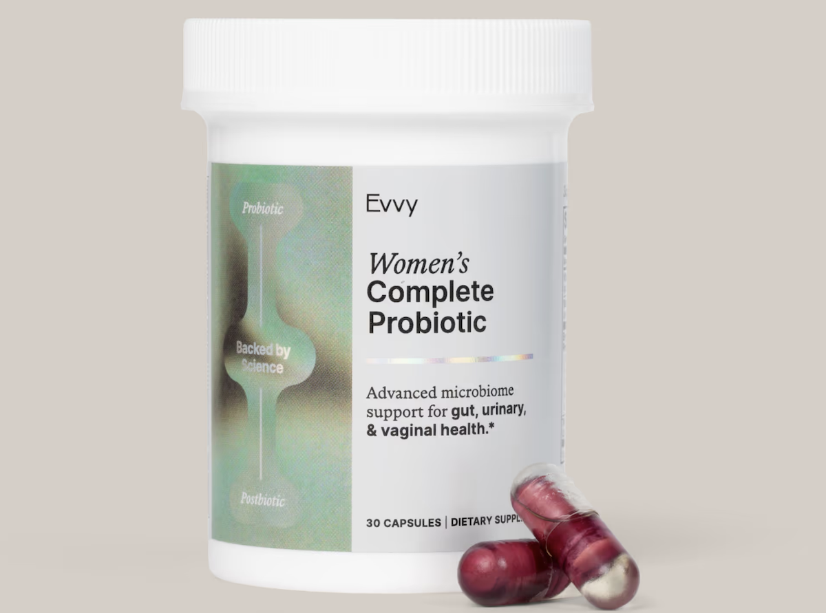 Evvy Launches 3-in-1 Probiotic for Women’s Gut, Urinary, and Vaginal Health 