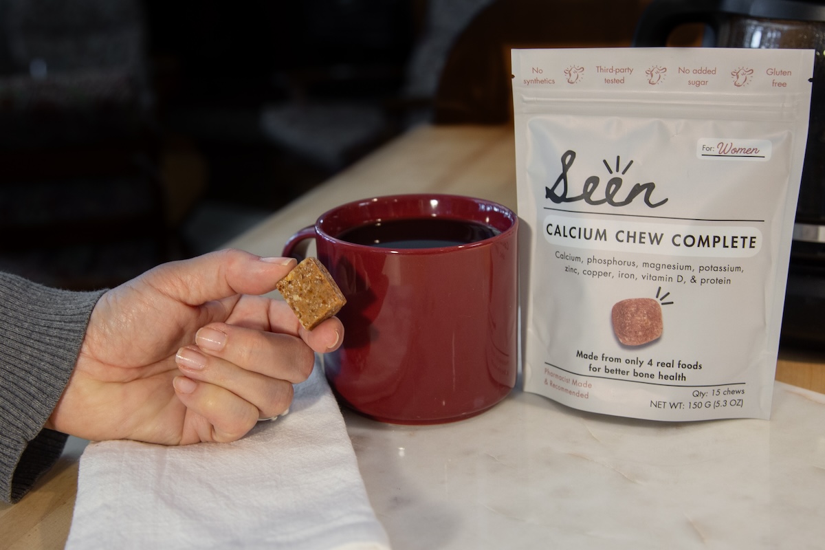 Seen Nutrition Wins $500K at Grow-NY Competition for Women’s Bone Health Supplement 