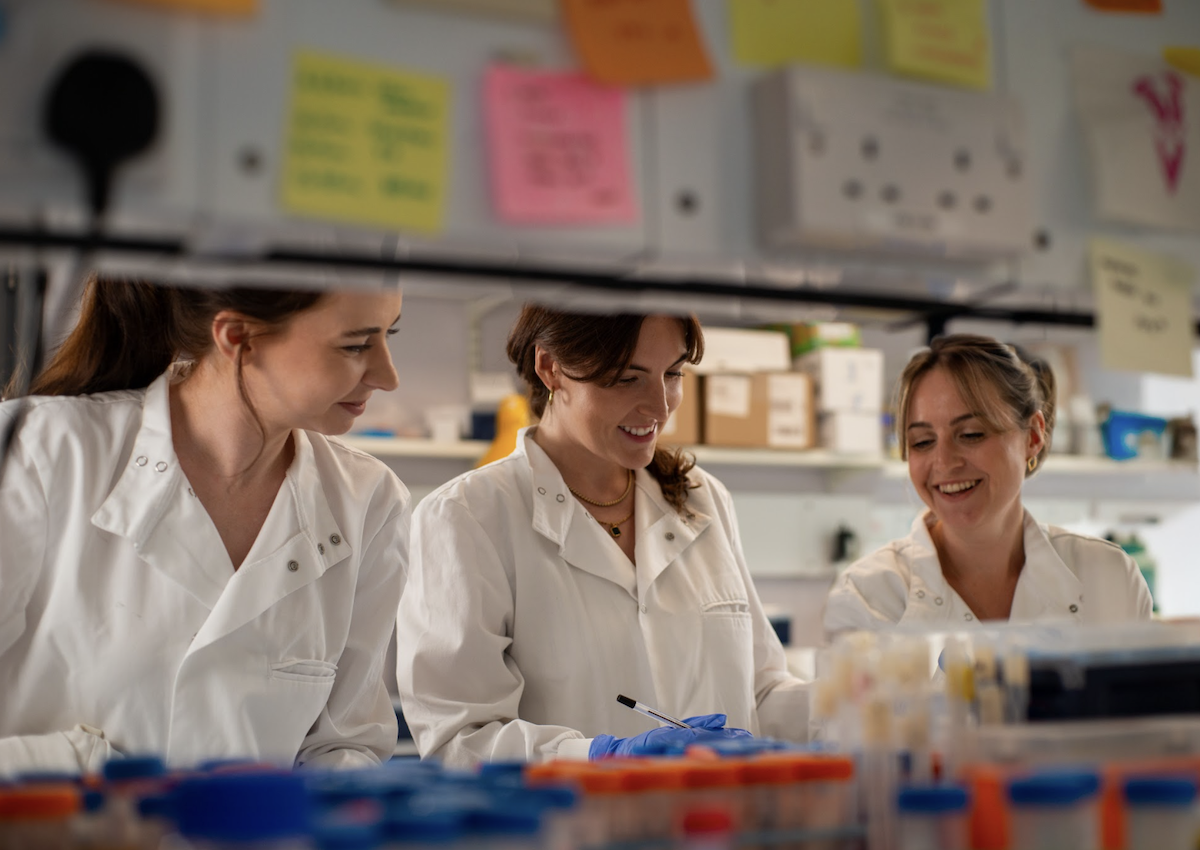 BoobyBiome Raises £2.5M to Preserve Breast Milk’s Hidden Microbiome 