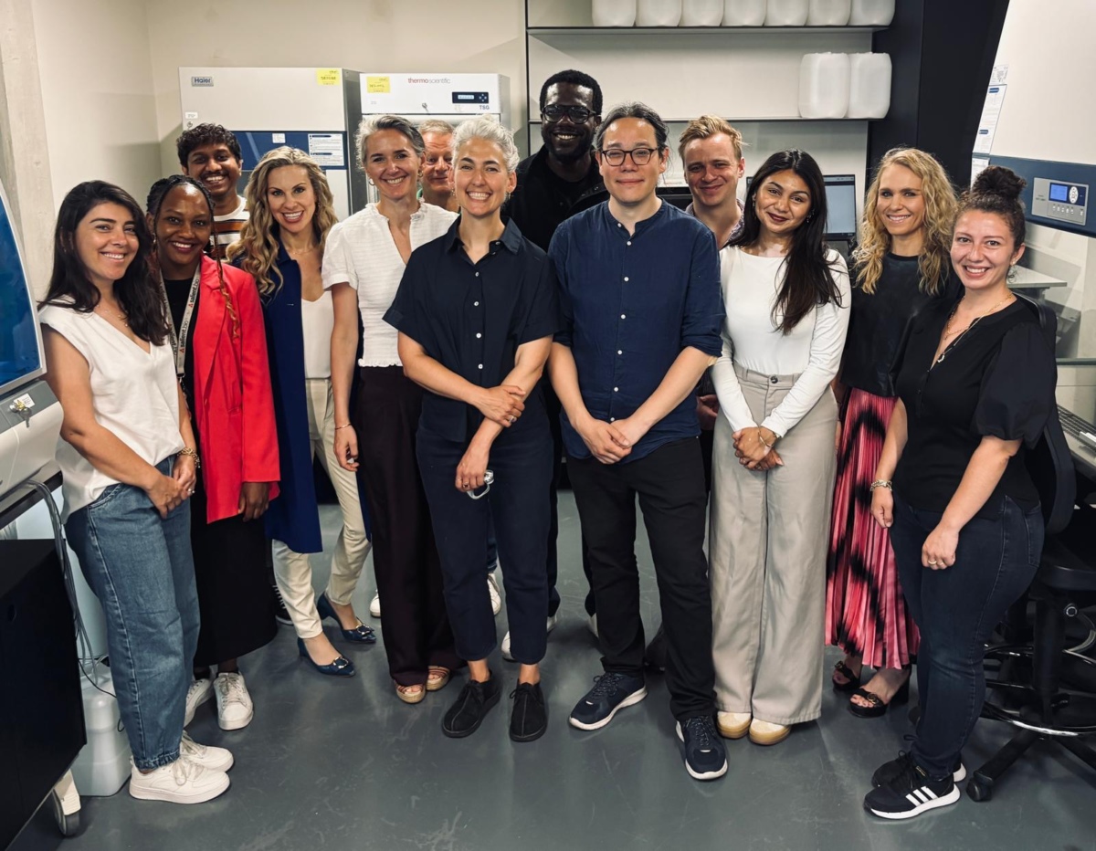 Salient Bio Raises £2.35M to Launch IBD Diagnostic Test and Focus on Women’s Health 