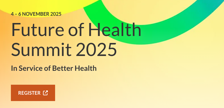 The Milken Institute Future of Health Summit