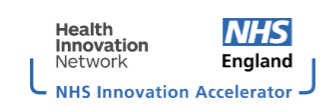 NHS Innovation Accelerator