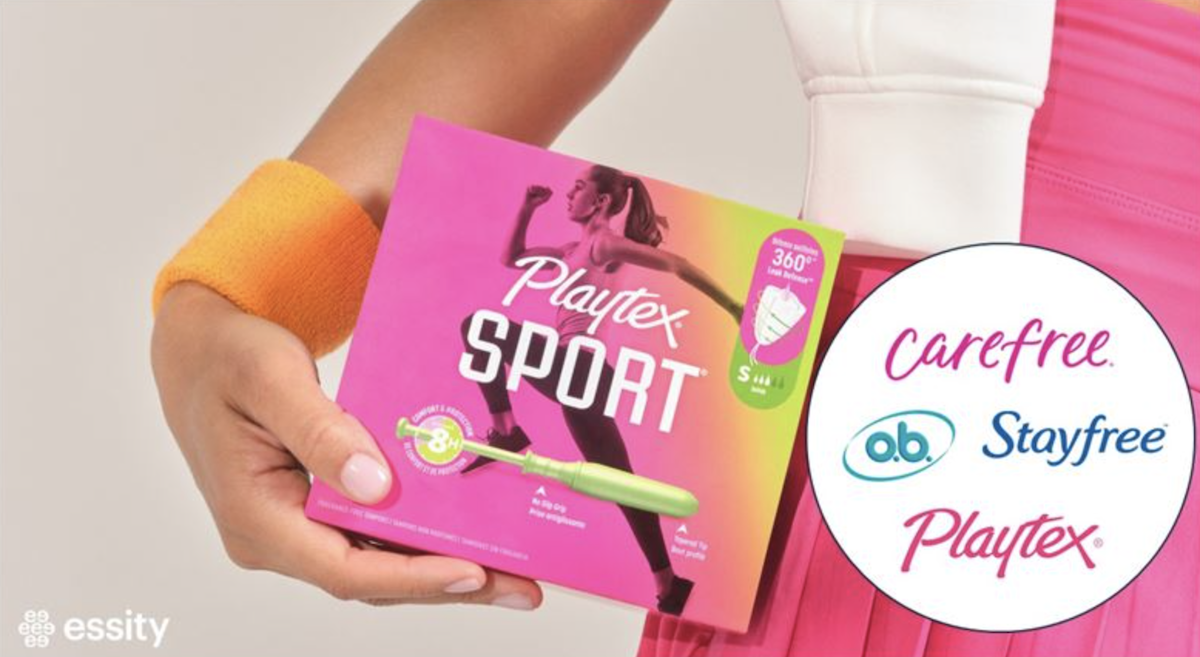 Essity Acquires Edgewell’s Cycle Care Brands for $340 Million 