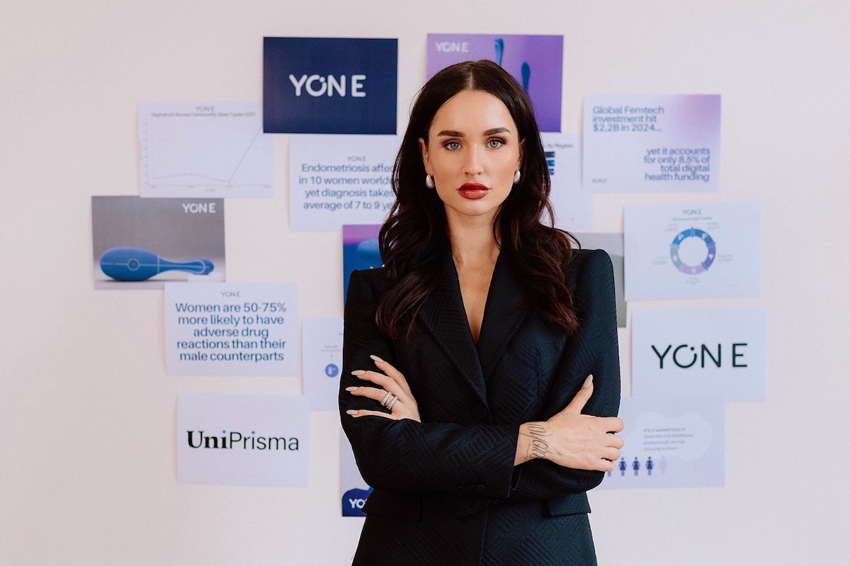 YON E Health Raises €250K Pre-Seed Funding for Vaginal pH and Temperature Monitoring Device 