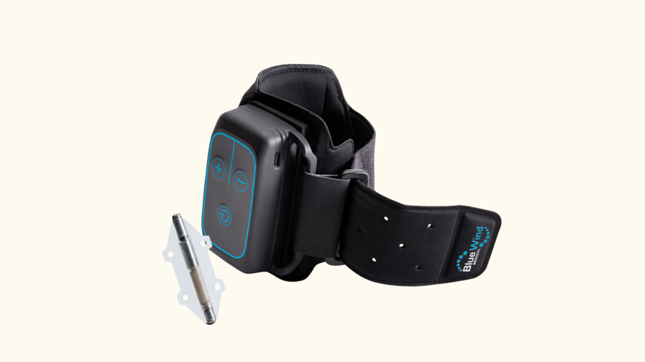 BlueWind Medical Receives FDA Clearance for Updated Revi Wearable for Urinary Incontinence 