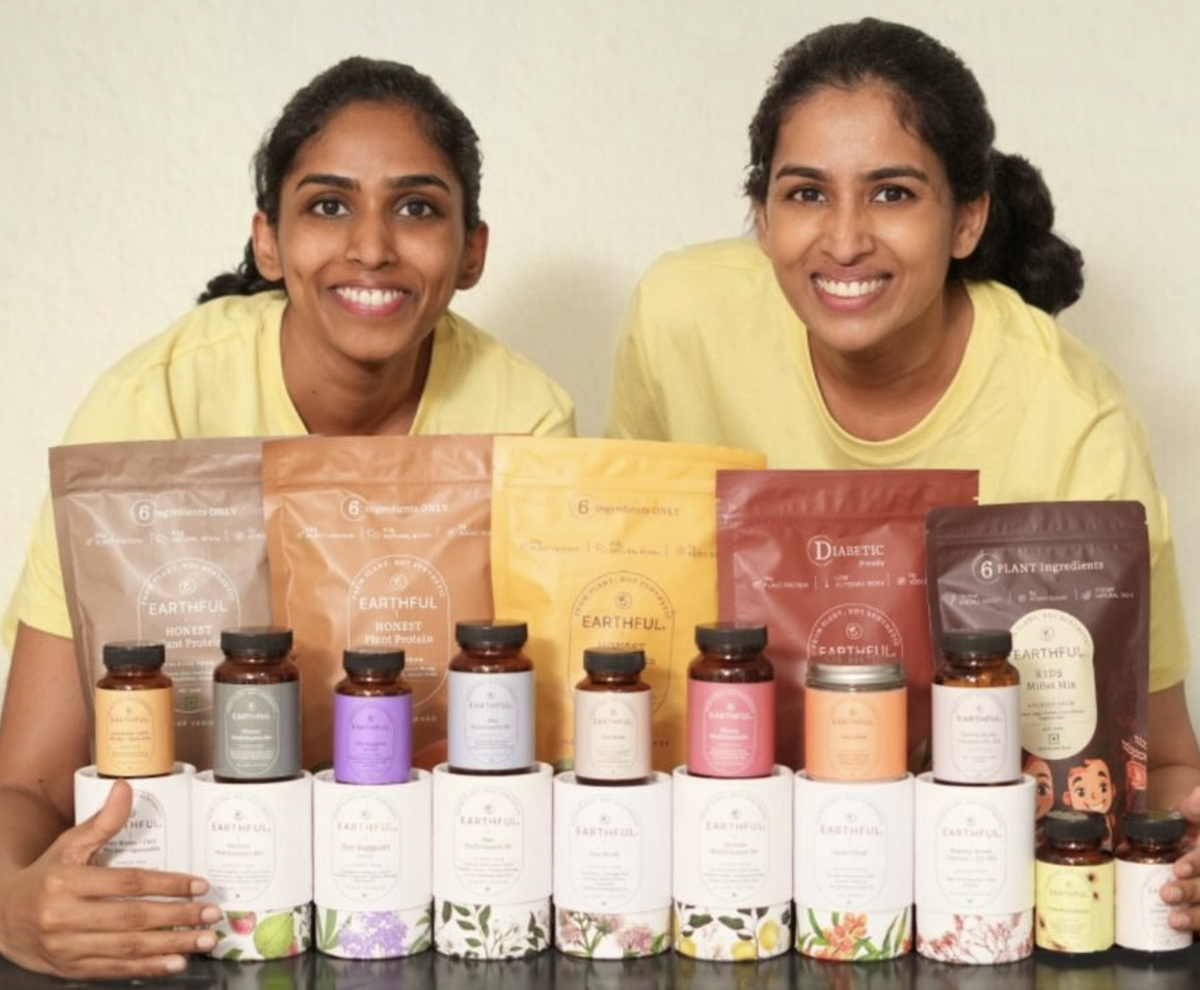India-based Earthful Raises $2.9M for Plant-Based Women’s Health Supplements 