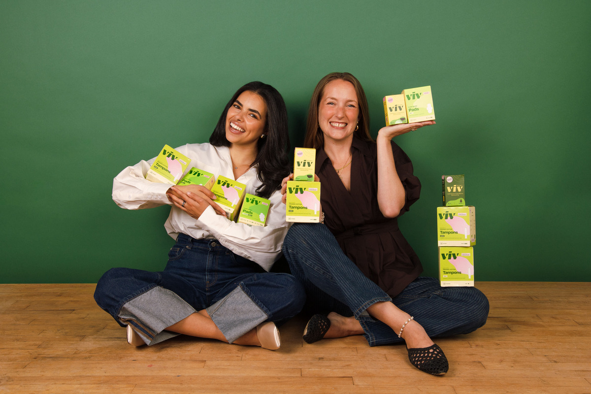 Viv Secures $2M to Scale Patented Cottonlock Tampon