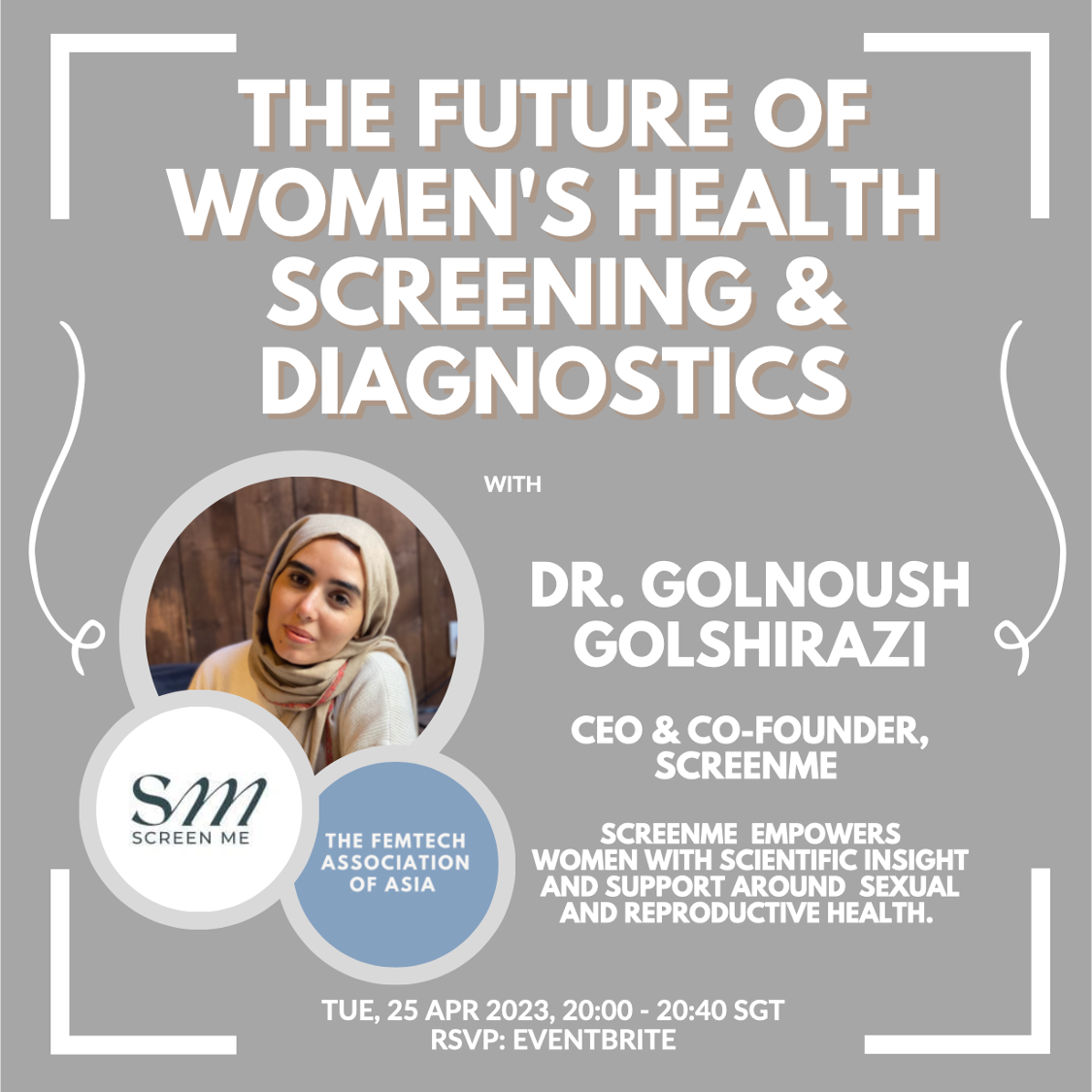 The Future of Women’s Health Screening & Diagnostics